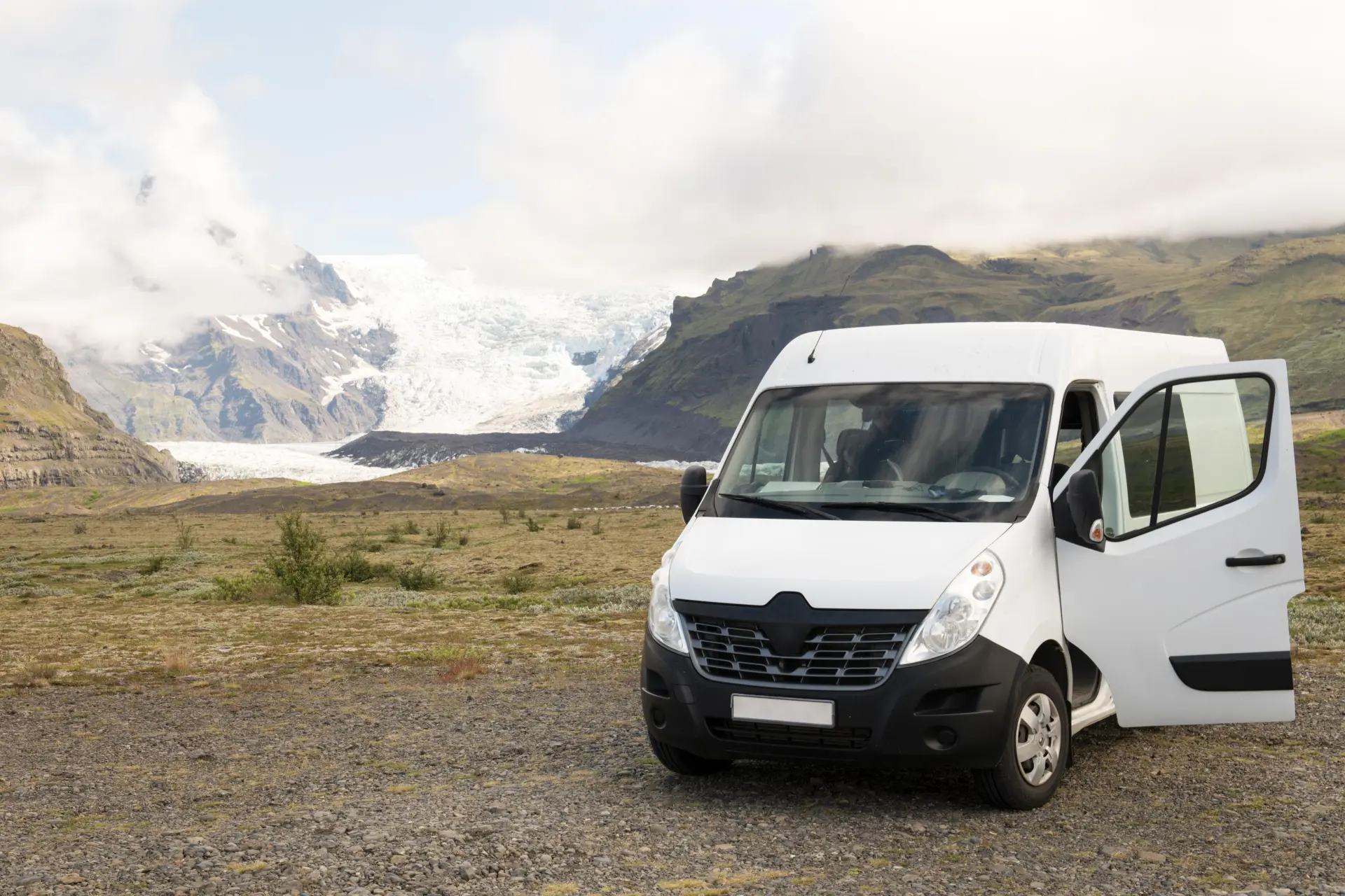 Minibus Hire for School Trip Transport Image