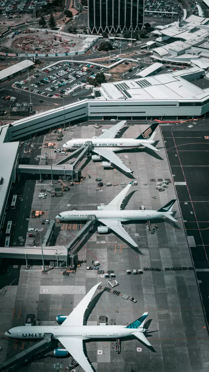 Find Your Boarding Gate - What Do You Need To Do At The Airport