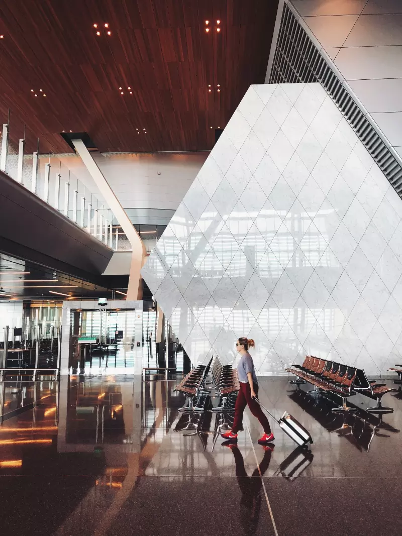 What Do You Need To Do At The Airport Step By Step?